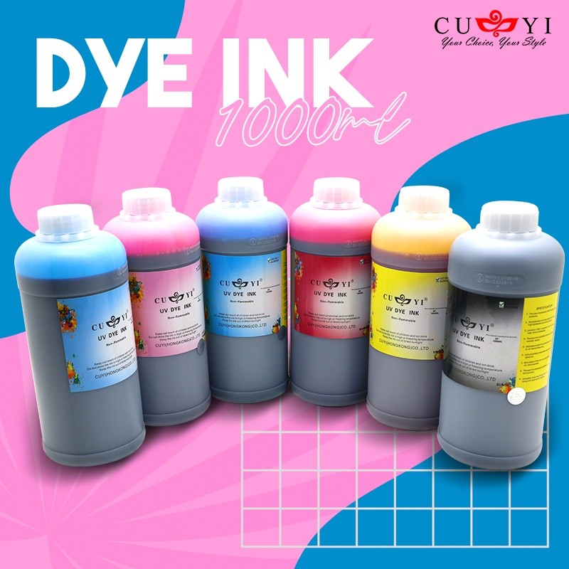 CUYI Dye Ink for Ca non And Ep son/Hd$Inkjet/p^Printers?u