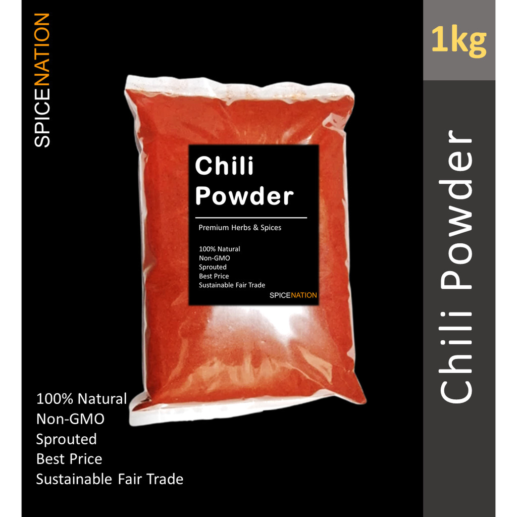 Chili Powder (250g,500g,1kg) | Shopee Philippines