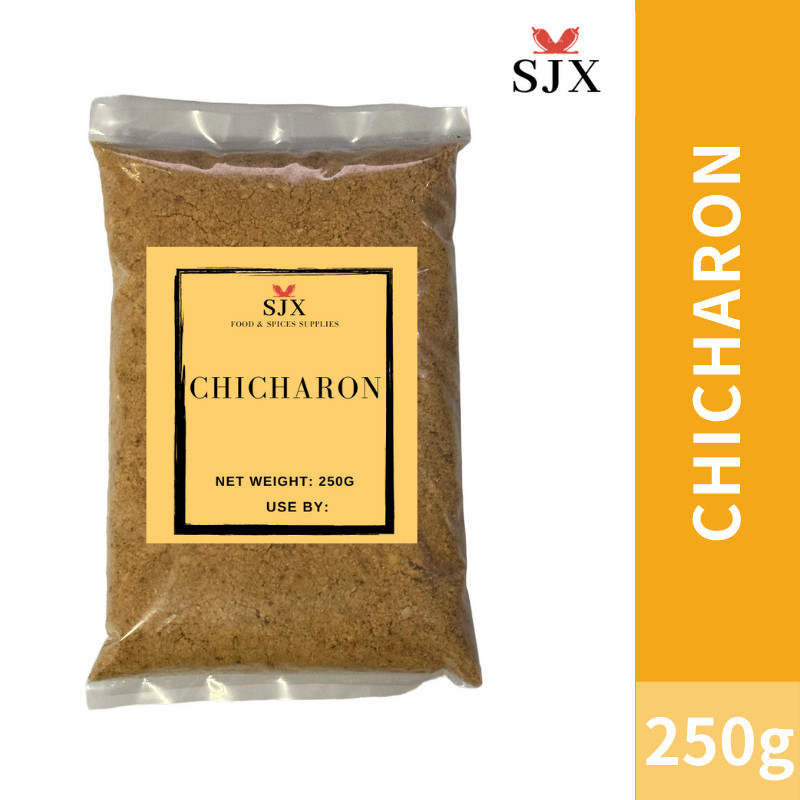 Chicharon Powder for Palabok (100g, 250g) - Seasoning | Shopee Philippines