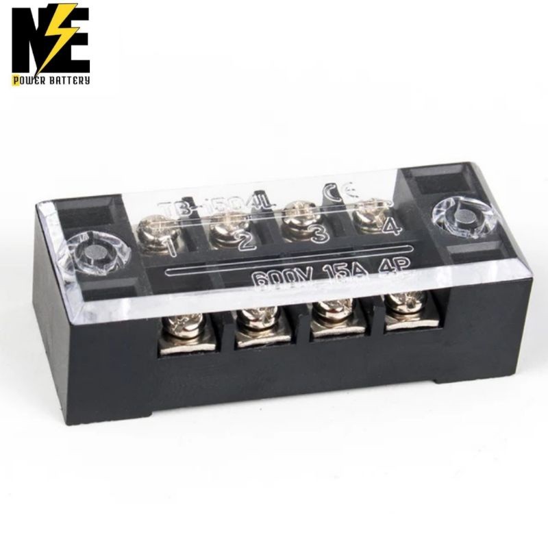 Terminal Block}bm>Molded}MT>Type|pElectrical^z@15A/25A | Shopee Philippines