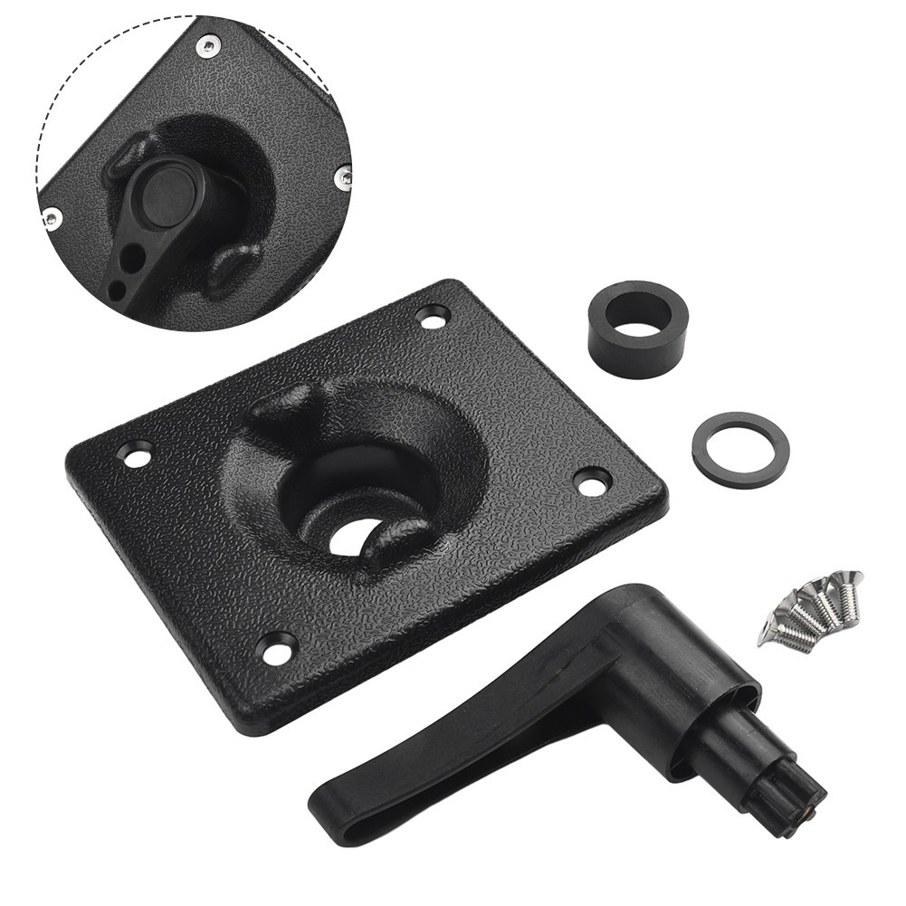 Ready Stock for Kayak Canoe Rudder Accessories Boat Rudder Control ...
