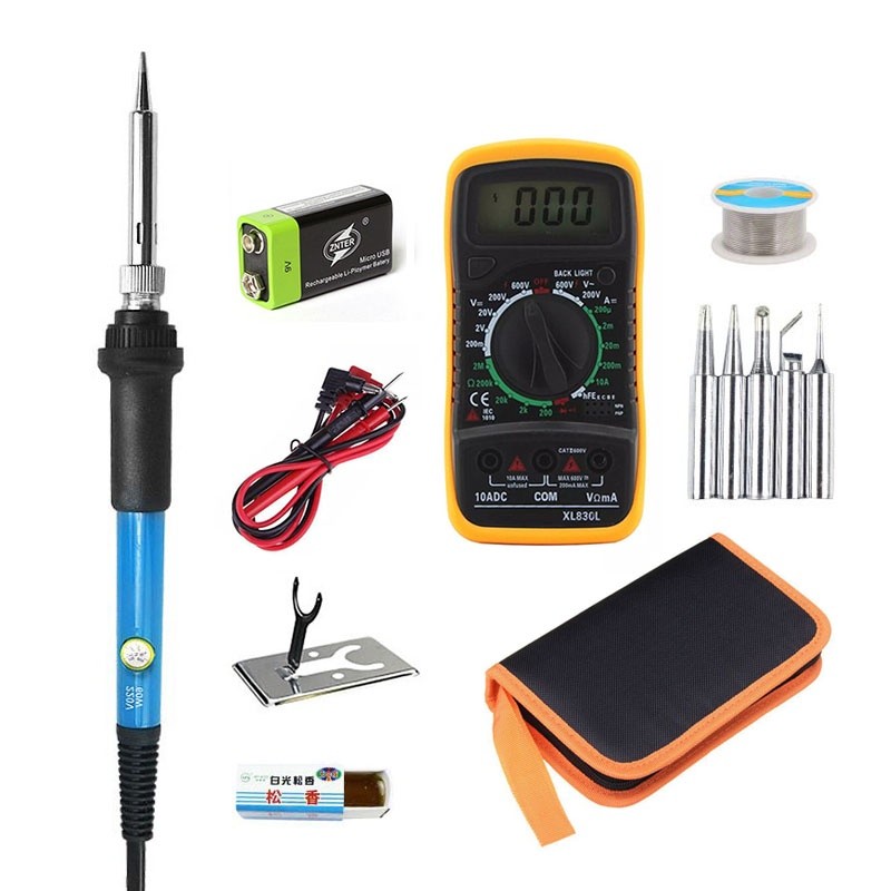 1 Set Electronic Products Repair Tools Digital Multimeter Electric ...