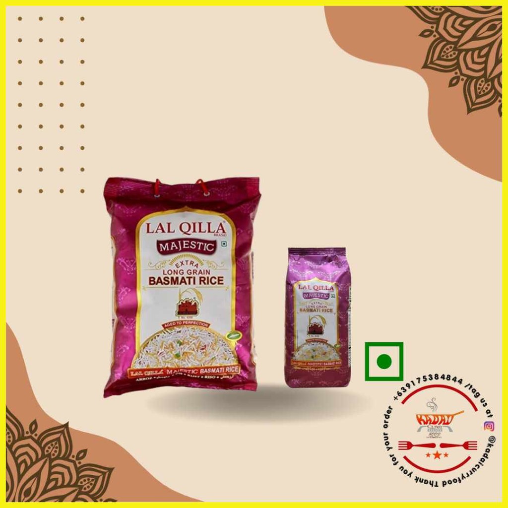 Lal[R^Qilla!g$Majestic}Qr>Basmati)ll>Rice*WK?(1kg/5kgs) | Shopee ...