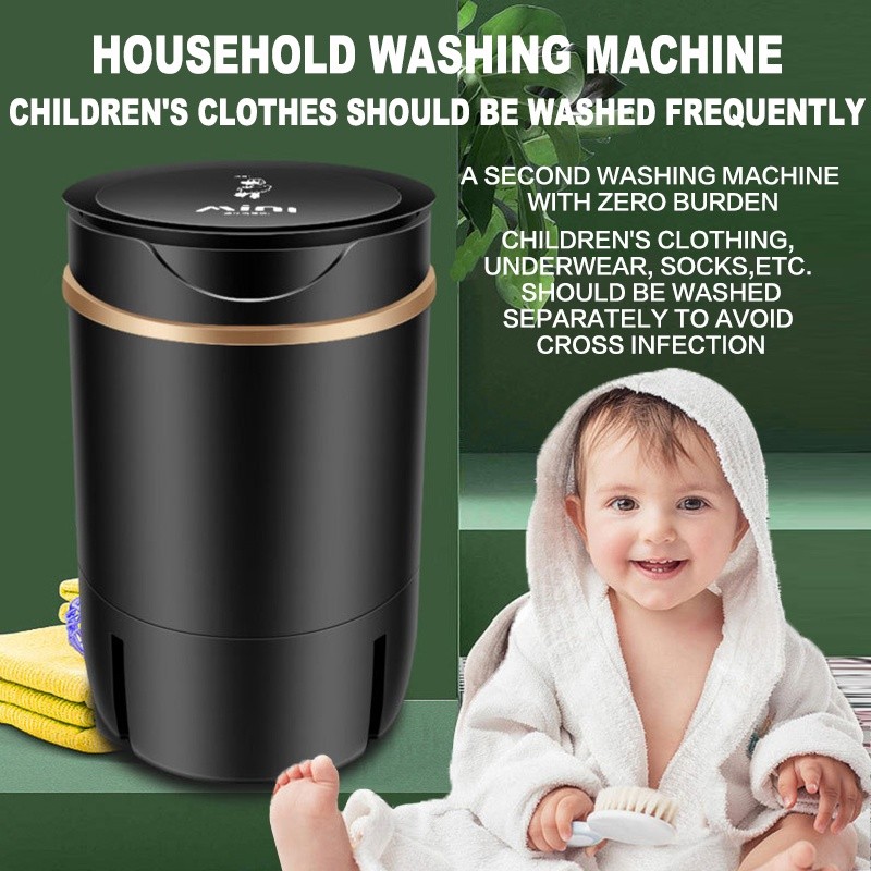 Antarctic Mini Dryer Automatic Washing Machine Household Portable 