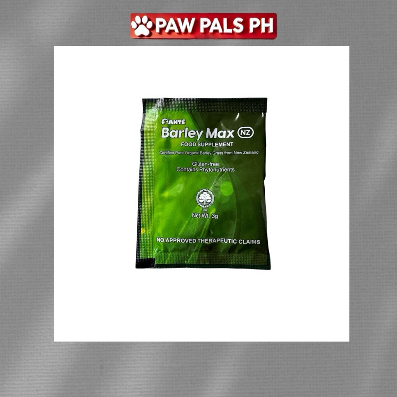 (COD) Sante Barley Max Powder Sachet 3g | Shopee Philippines