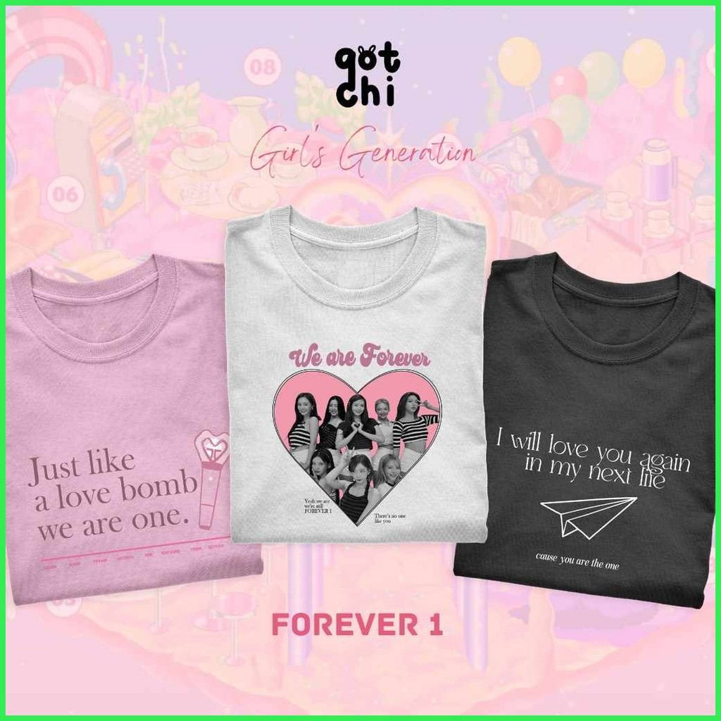 Shop snsd shirt for Sale on Shopee Philippines