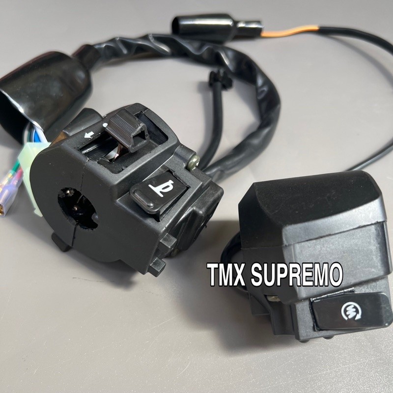 tmx supremo handle switch set left & right hand | Shopee Philippines