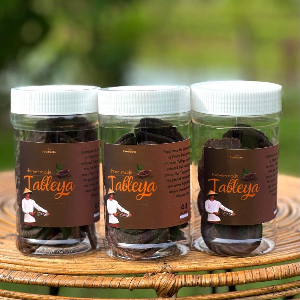 Coco Tableya - 70% Premium Cacao with Coconut Sugar (Bottled) | Shopee ...