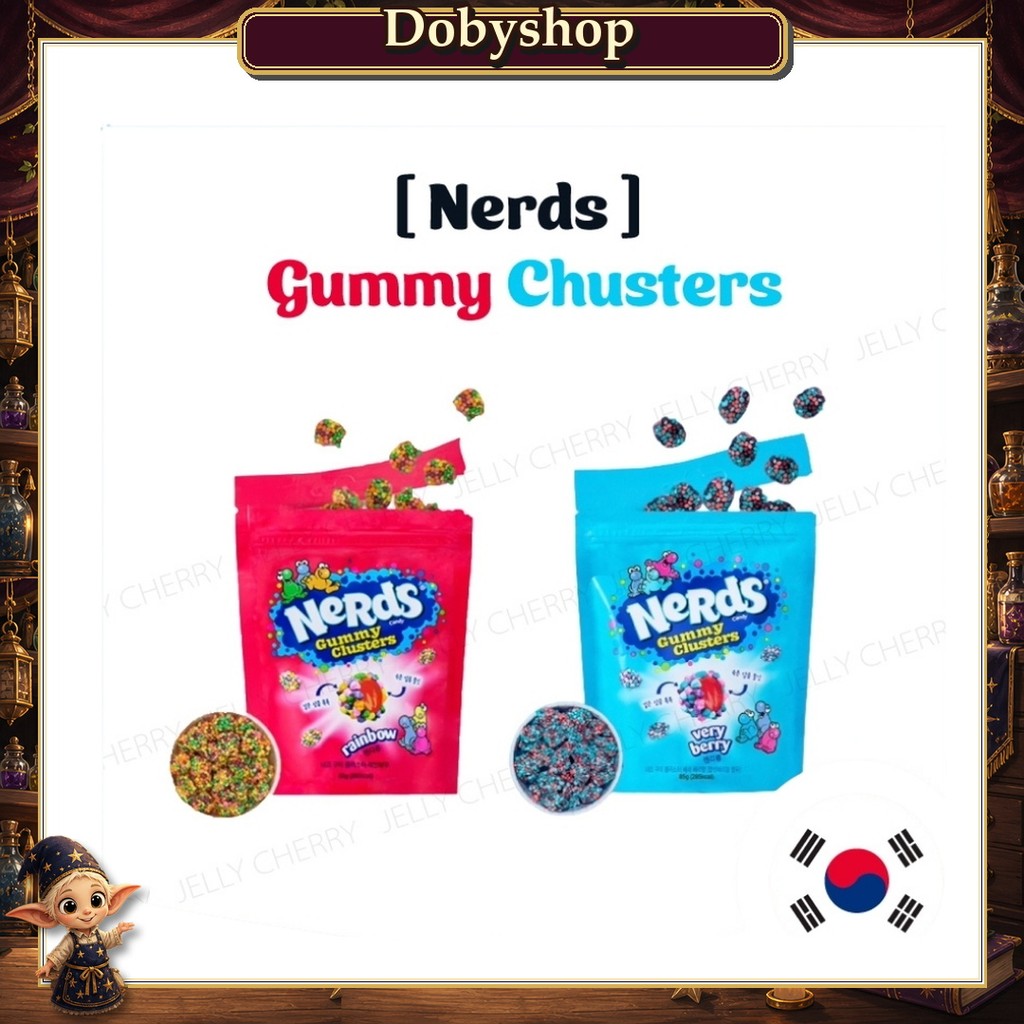 Shop nerds gummy clusters for Sale on Shopee Philippines
