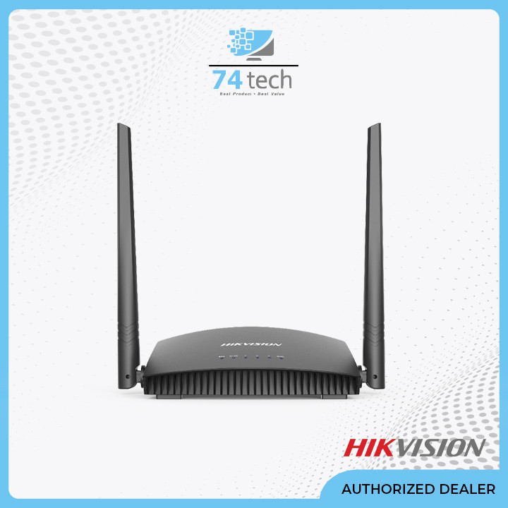 Hikvision WR3N 300Mbps Wireless Router | Shopee Philippines
