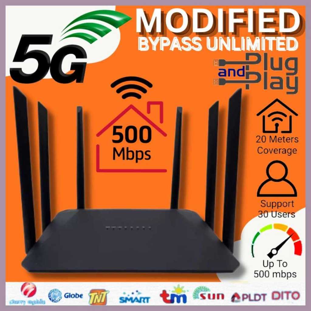 10 Years Warranty Upgraded Version GT990 PRO Modified Unlimited Hotspot ...