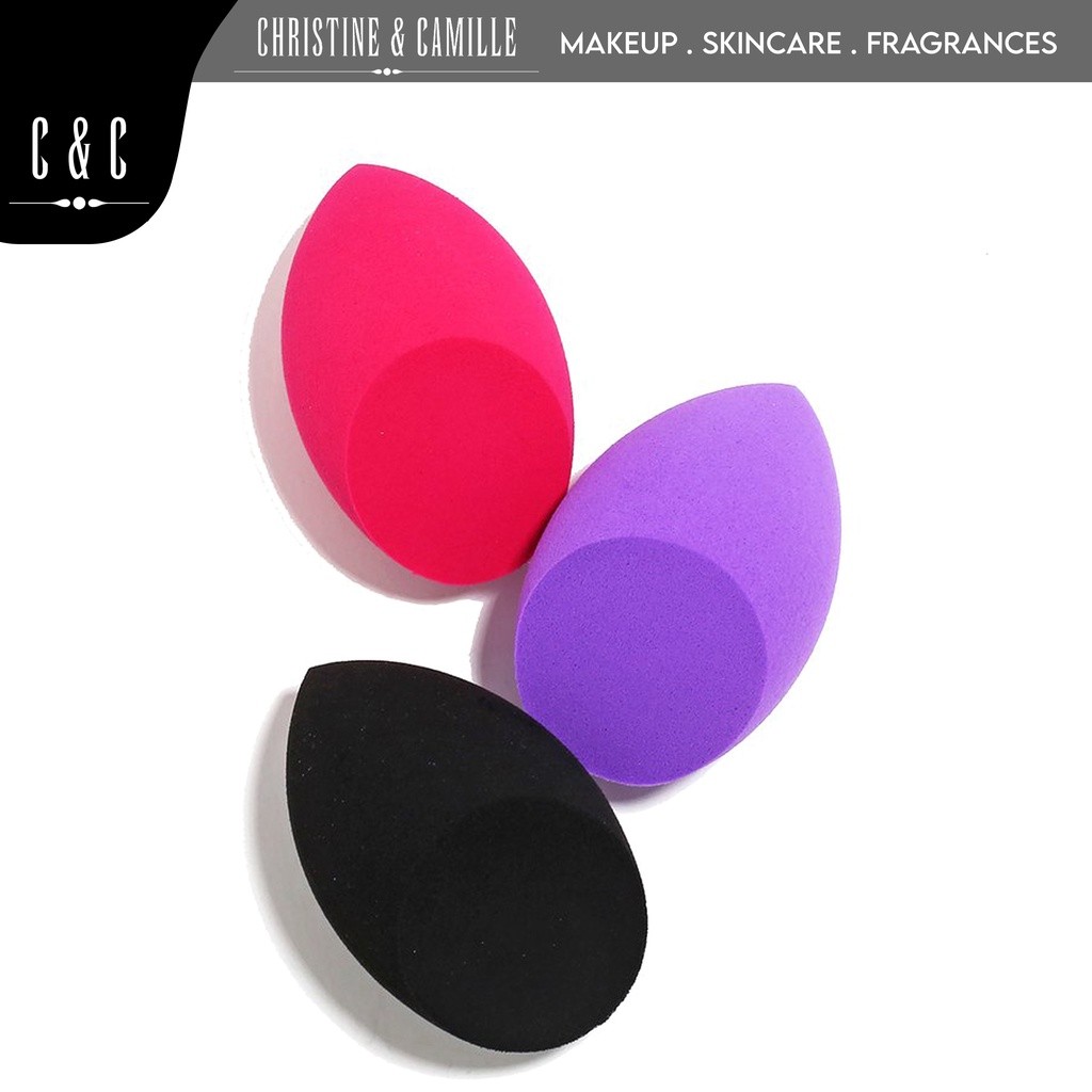 AOA Studio Wonder Blender BEVELED Makeup Sponge | Variations Posted ...