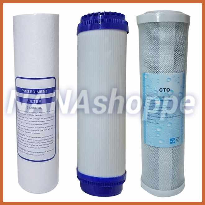 WATER]rO+PURIFIER*E-STAGE