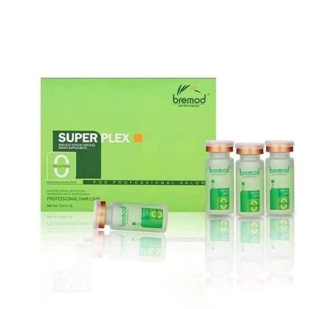 Bremod Super Plex (1box)10ml | Shopee Philippines