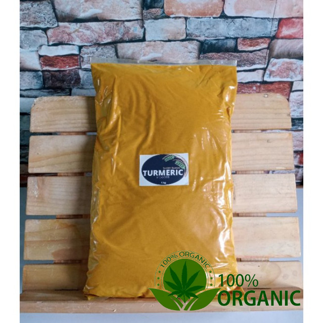 Turmeric Powder (1kg) | Shopee Philippines