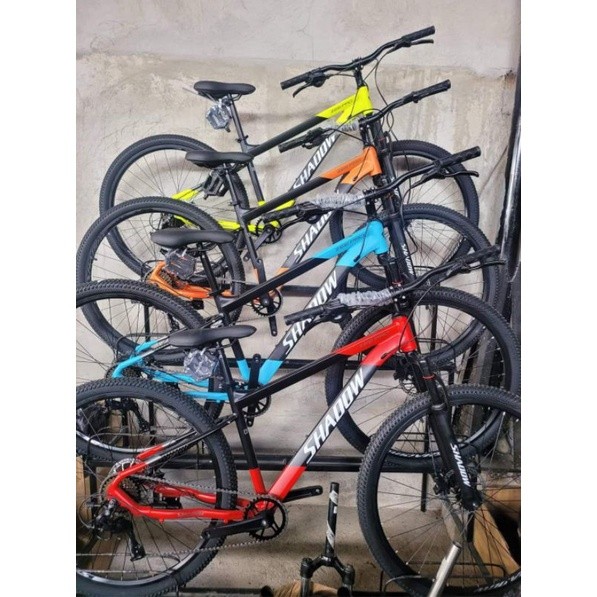 CLEARANCE SALE SHADOW ZEE PRO 1x9 HYDRAULIC/VIPER FIERCE 27.5er ...