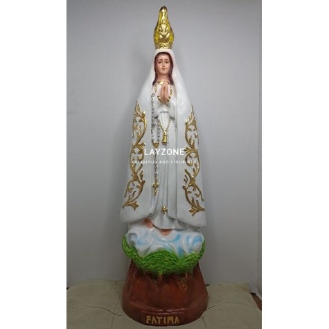 Our lady of Fatima (25/ inches) | Shopee Philippines