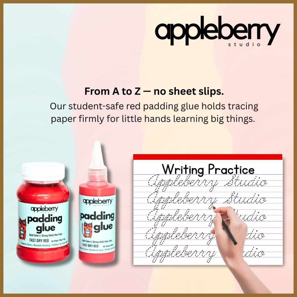 RED+nQ-Padding/NP}Glue)z>()B>for)P>DIY)S>Notepad)Y>) | Shopee Philippines