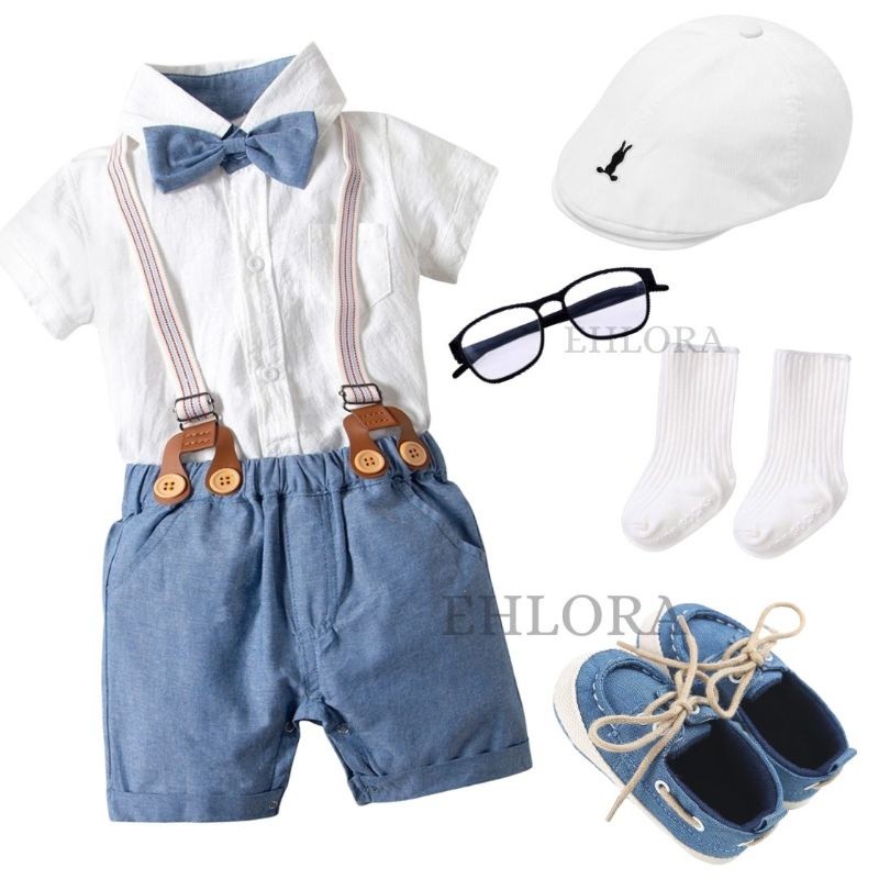 Baby.Bf]Boy/Z$Boss Baby Christening Birthday^S^Photoshoot}sV;Outfit ...