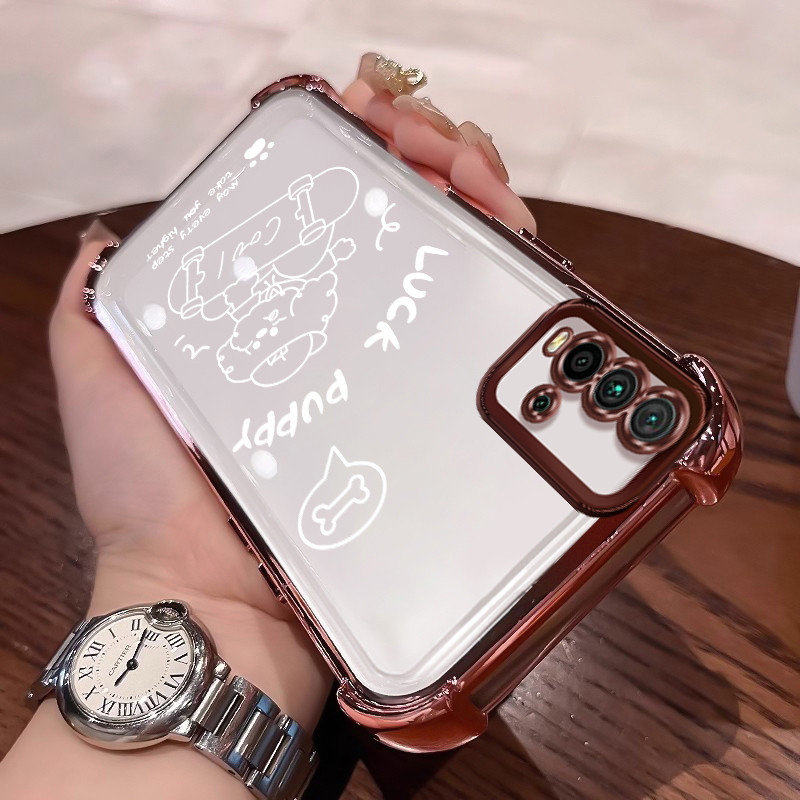 Casing For Xiaomi Redmi 9T 9 Power Case Silicone Cases Soft Cover ...