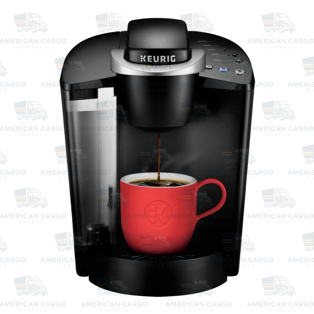 Keurig K-Classic K50 Single Serve Coffee Maker - K-Cup Pod Brewer ...