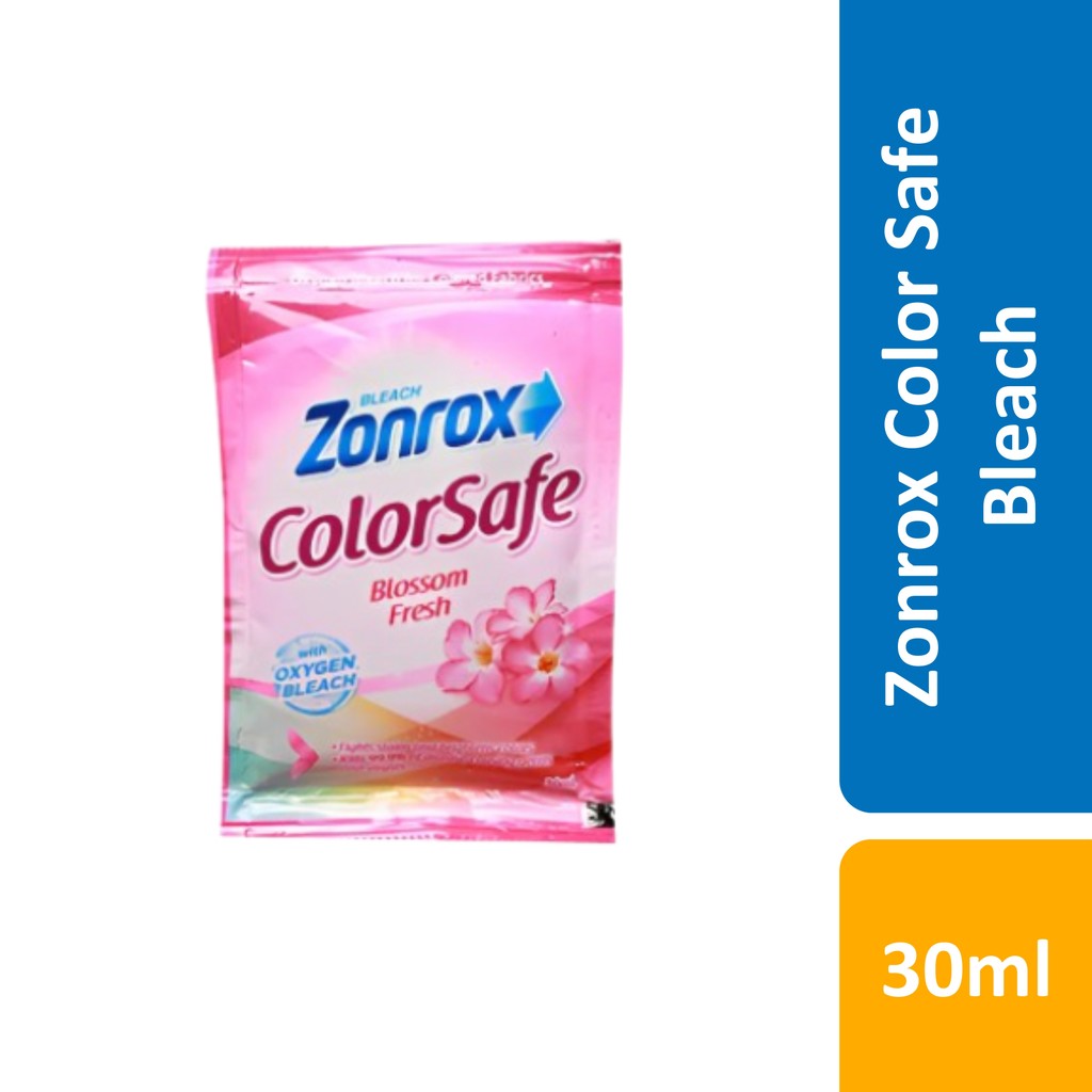Shop zonrox color safe for Sale on Shopee Philippines