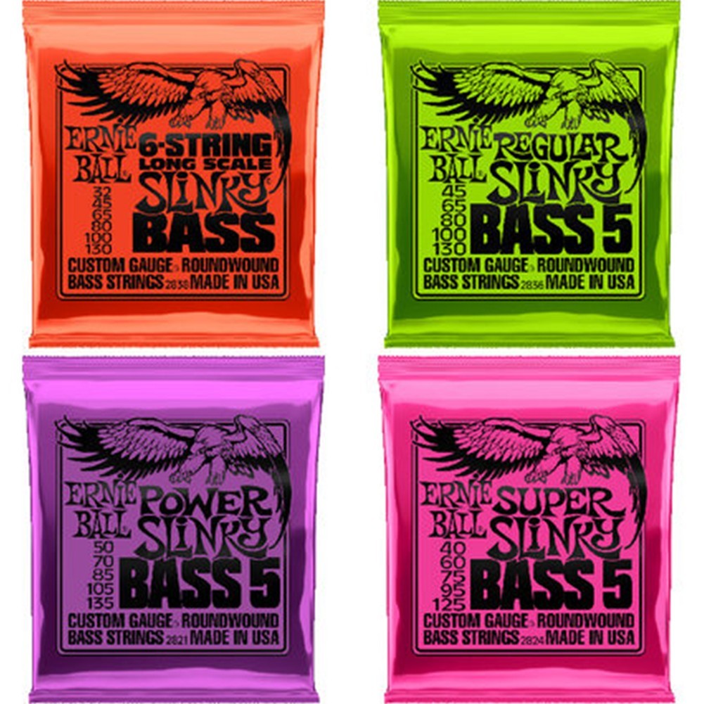 NSRE_Hot For Bass Strings 2833 2835 2824 2836 For 4 String 5 String ...