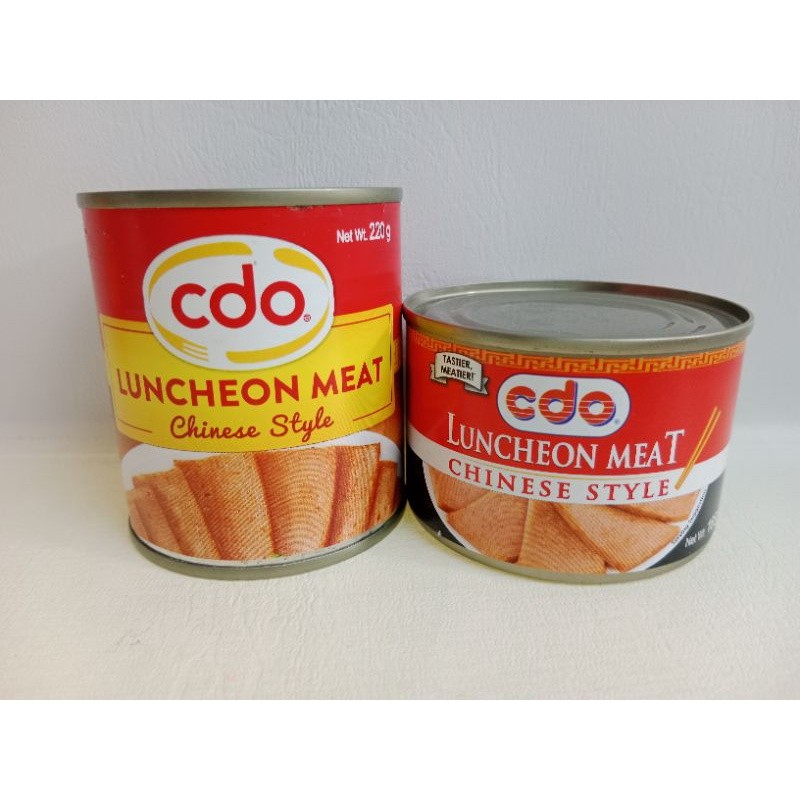 CDO;h)LuncheoncH Meat Chinese/ID/Style*ce