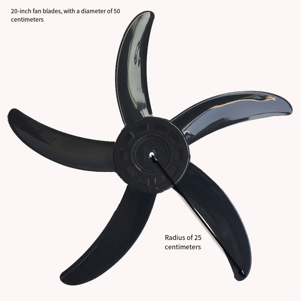 161820fan Blade/industrial Fan Blade /floor Fan Blade