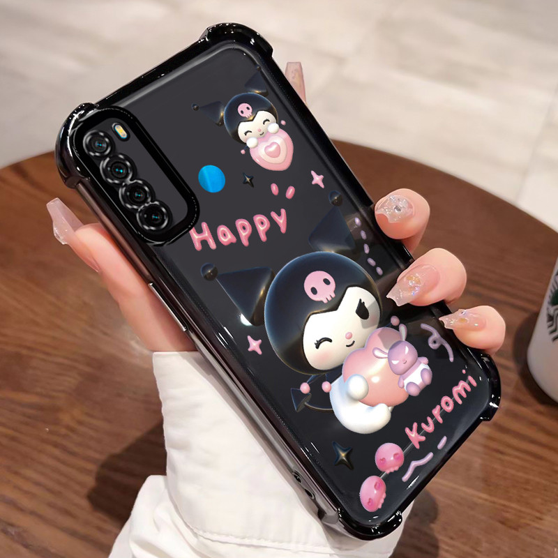 Casing Hp Xiaomi Redmi Note 8 Redmi Note 8T Case Silicone Cases Soft ...