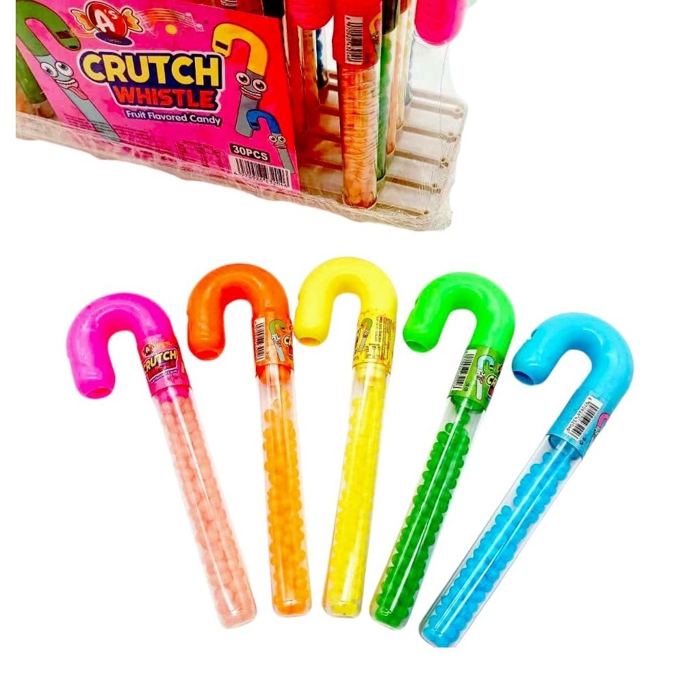 565 Crutch Whistle Fruit Flavor Candy / Lootbag Filler Paninda / 30s ...