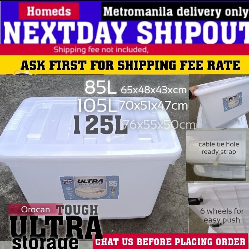 orocan:oB|ultra,Cu?tough storage with cable tie hole]Df.ready#Po]85l,# ...