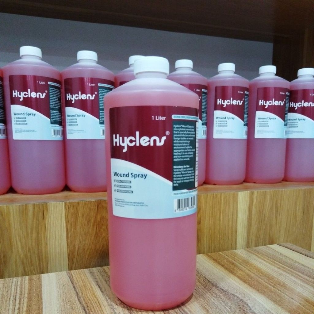 Shop hyclens spray for Sale on Shopee Philippines