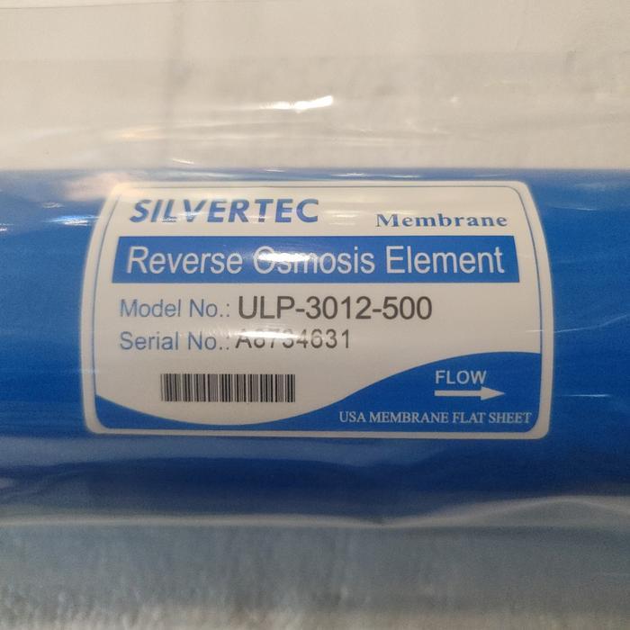 Silvertec Ulp3012-500/ Membrane Reverse Osmosis 500 Gpd Limited ...
