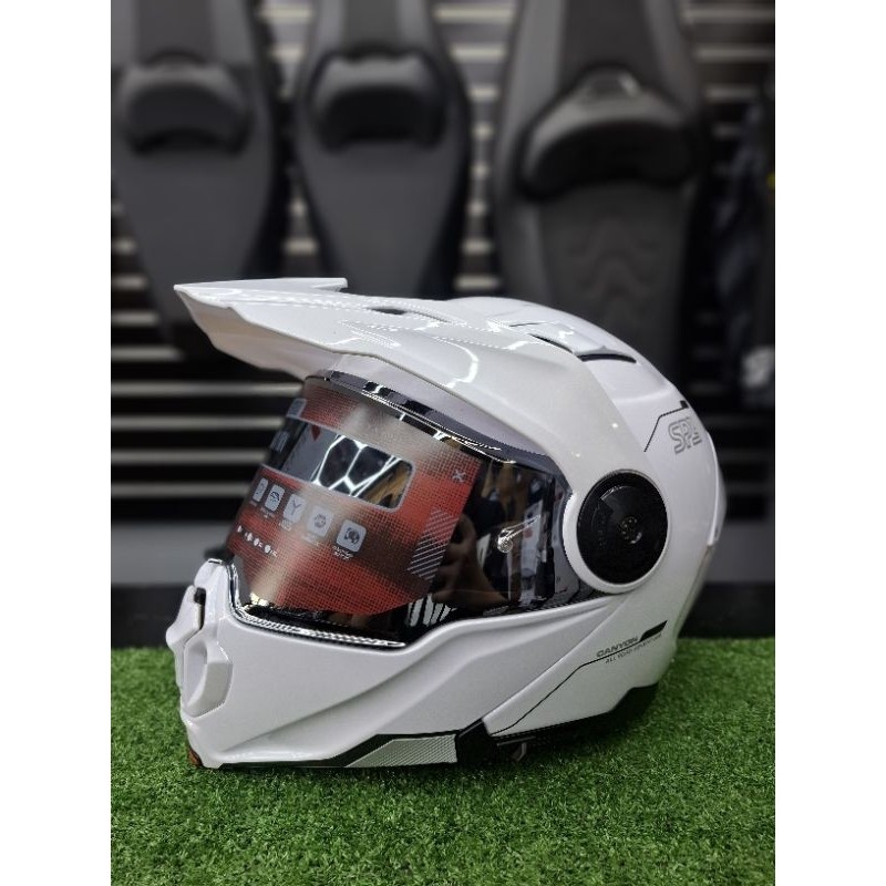 Shop spyder modular helmet for Sale on Shopee Philippines