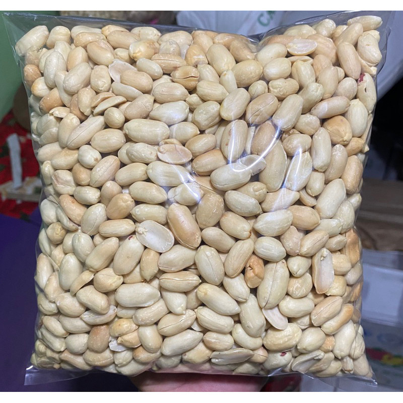PEANUTS:k`;e'NATIVE MANI Skinless,unsalted ,roasted bago luto sa pugon ...