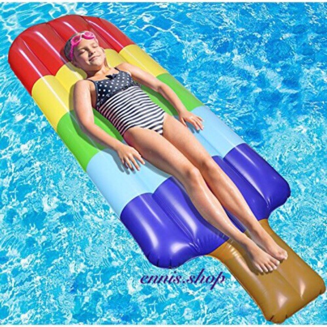 ICE/z=CREAM_Lv?INFLATABLE WATER!o+FLOATING;wh}ROW | Shopee Philippines