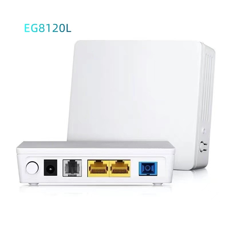 New;FU*HG8120C&y}EPON GPON XPON ONU ONT terminal, gigabit 1 voice port ...