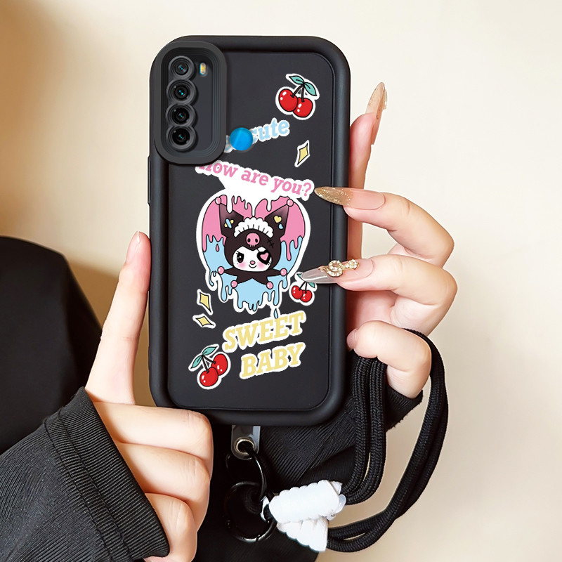 Casing For Xiaomi Redmi Note 8 Note 8T Case Silicone Cases Soft Cover ...