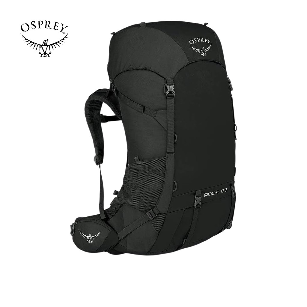 Osprey Rook 65 Black OS Mens Technical Pack | Shopee Philippines