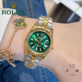 Swiss ROI"EX Classic Date Series Women's Watch Fashion Business Stainless Steel Waterproof Quartz Watch