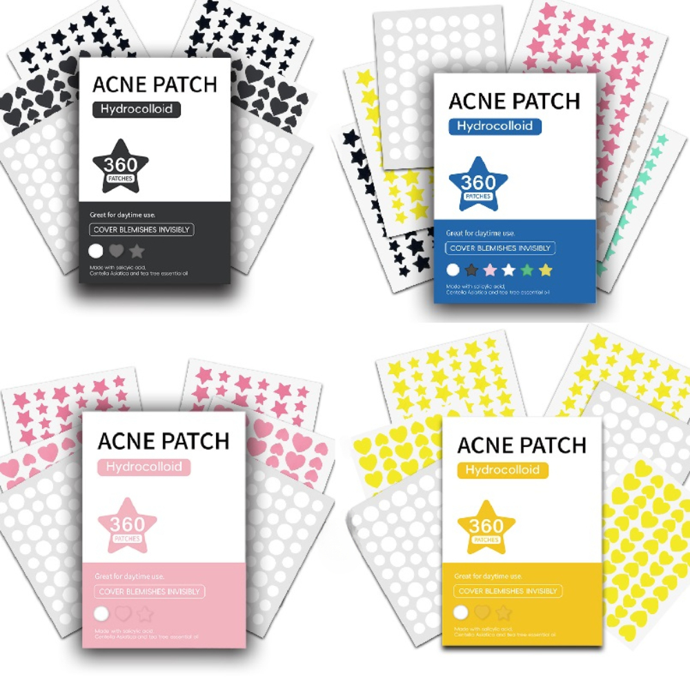 star pimple patch - Best Prices and Online Promos - Oct 2026 | Shopee ...