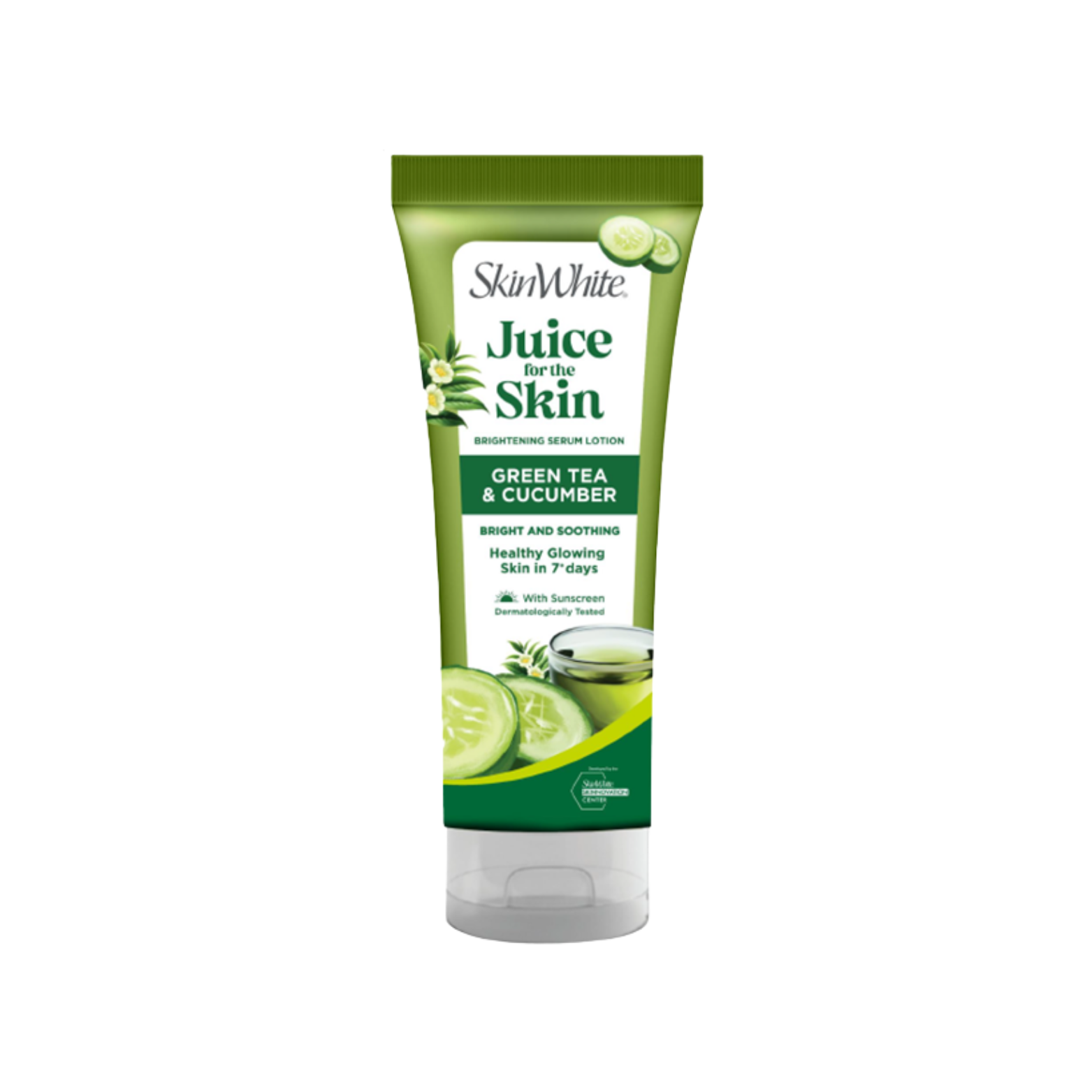 SkinWhite Juice for the Skin Brightening Serum Lotion with Sunscreen ...