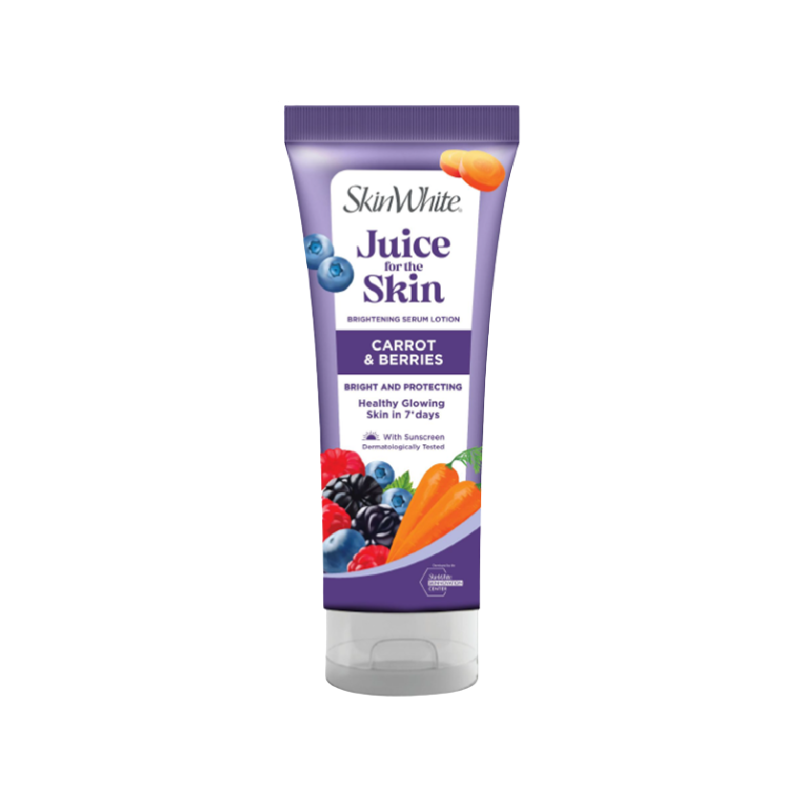 SkinWhite Juice for the Skin Brightening Serum Lotion with Sunscreen ...