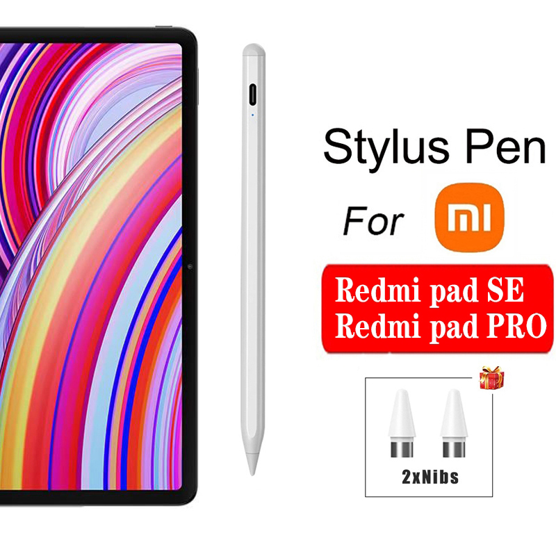 For Redmi Pen Tablet Stylus Pen for Redmi Pad Se and Redmi Pad Pro ...