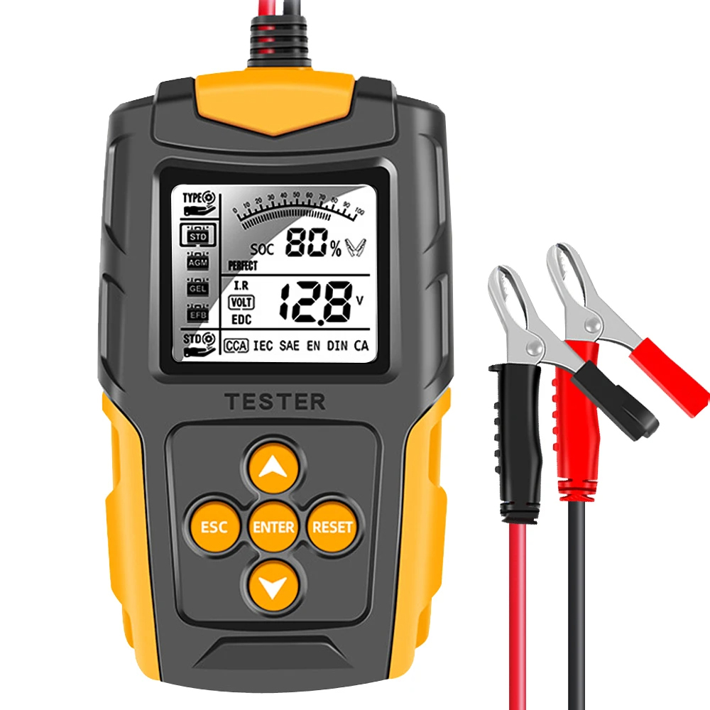 3. Universal 12V 24V