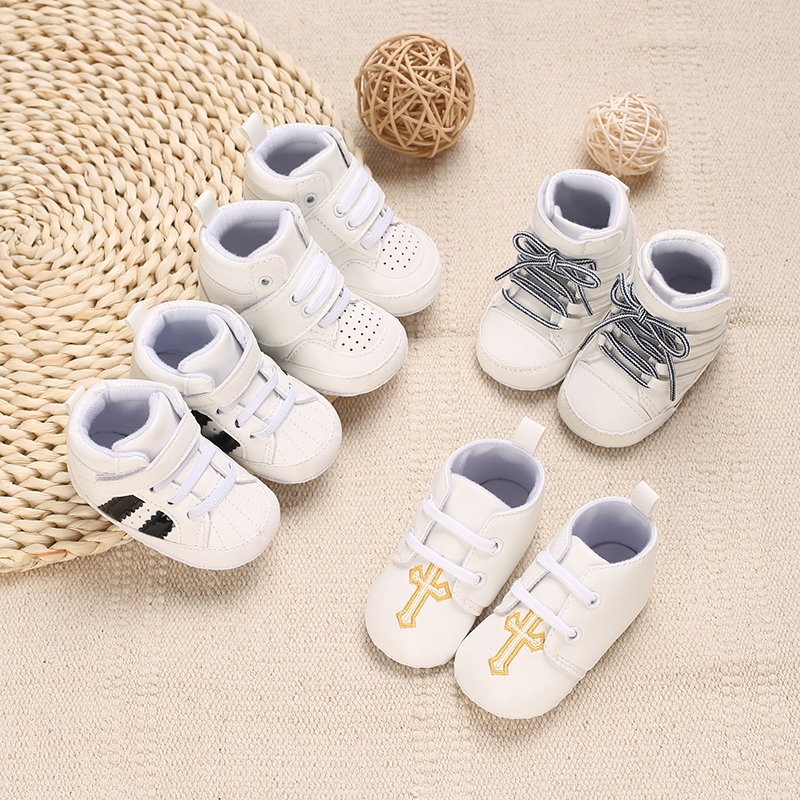 0-6 months 6-12 months 12-18 months old male and female baby white non ...