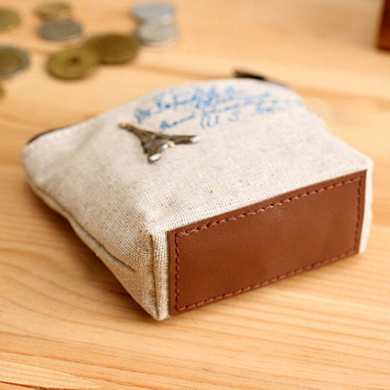 CH Tiny Portable High Quality Ladies Coin Purse New Premium Feeling Ladies Use Cartoon Pattern Printed Wallet Fashionable main image 1