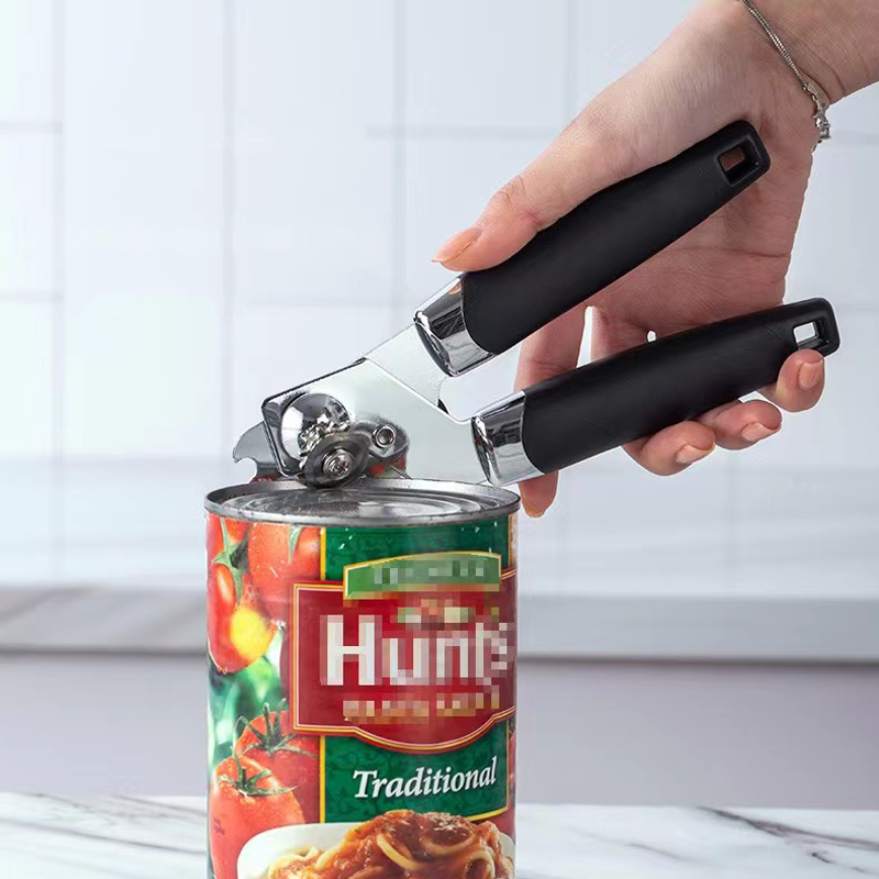 1 Pack Manual Three-in-One Multi-Function Powerful Can Knife Open Lid ...