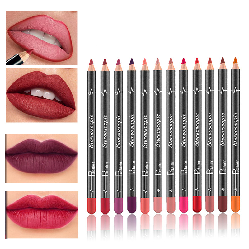 Waterproof Matte Lipstick Pen